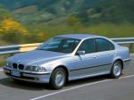BMW 520d Sedan 2000 года